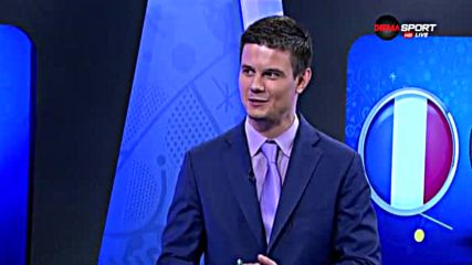 Спряха ли да играят французите след второто полувреме?
