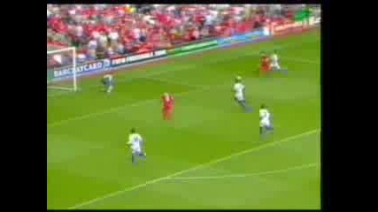 Liverpool - Chelsea 1 - 2(2003).
