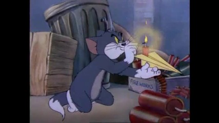Tom and Jerry Yankee Doodle Mouse Hd video