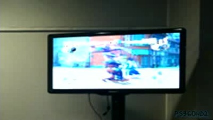 Naruto Ultimate Ninja Storm 2 (small Update) Konoha Village Battle Stage (7 7 2010) 