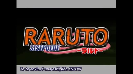 Naruto Fun Parody