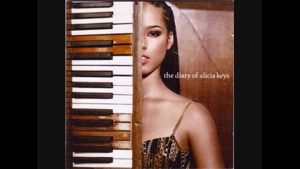 07 Alicia Keys - Diary (featuring Tony! Toni! Tone!)