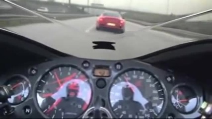 Ферарито си каза думата.