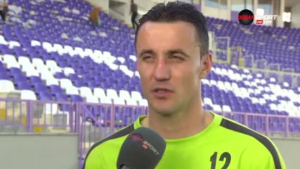 Напрежението попречило на Етър за успех срещу Царско село