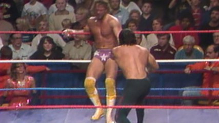 Randy Savage vs. Ricky Steamboat - Quarter Final Tournament Match: The Wrestling Classic 1985 (WWE Network Exclusive)