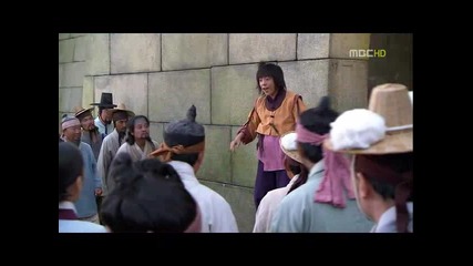 [бг субс] The Return of Iljimae - епизод 1 - 2/3