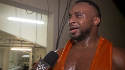 Superstars react to Titus O'Neil's fall at the Greatest Royal Rumble event: WWE.com Exclusive, May 1, 2018