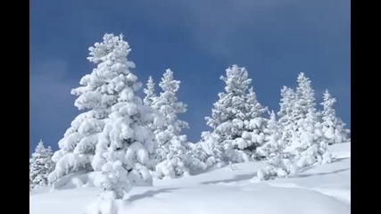 Коледна песен : Tony Bennett - Snowfall 