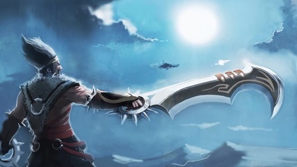 Io - League of Draven (draven Dubstep Theme)