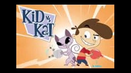 Kid vs. Kat Funny