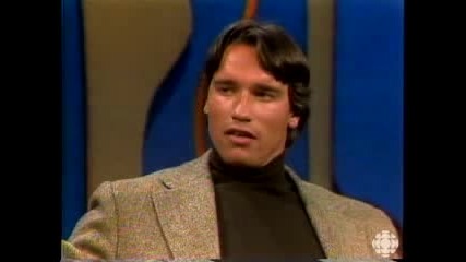 Cbc Archives: Arnold Schwarzenegger, 1978 