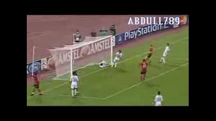 Berbatov Top 10 Goals