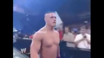 John Cena Moments Of 2002