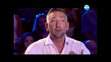 X Factor 2013 - Нелина