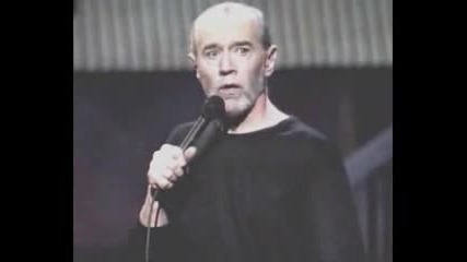 George Carlin - Самолети 1/2