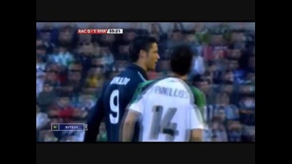 Cristiano Ronaldo Real Madrid Skills and Goals 2010