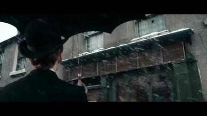 Albert Nobbs - Official Trailer