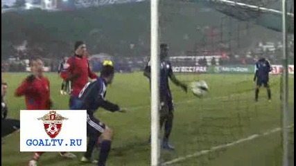 15.03 Сатурн - Цска москва 0:3