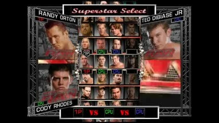 Smackdown vs Raw vs Ecw Back 2009 Pc Game