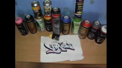 Viros Graffiti