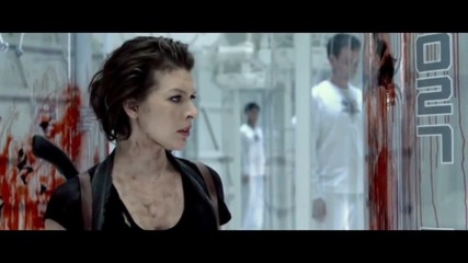 Resident Evil Afterlife - Music Video - Oblivion