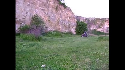 drift s atv stata prelez 