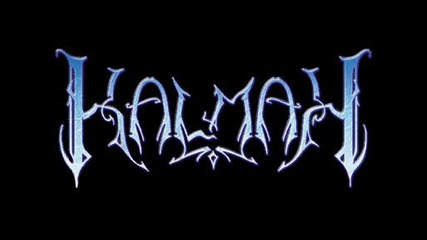 Kalmah - Holy Symphony Of War