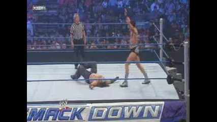 Smackdown 06.08.10 - Matt Hardy vs Cody Rhodes