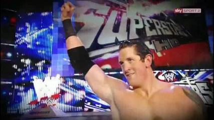 The Era of Wade Barrett