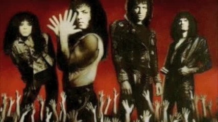 Kiss - Crazy Crazy Nights