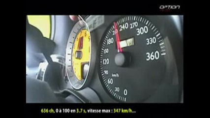 Novitec Ferrari F430 Bi - Compressor 