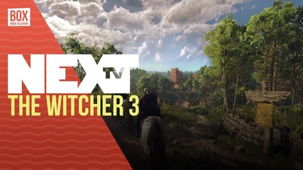 NEXTTV 037: Look: The Witcher 3