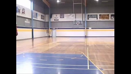 Amazing Basketball Trick Shots Video 