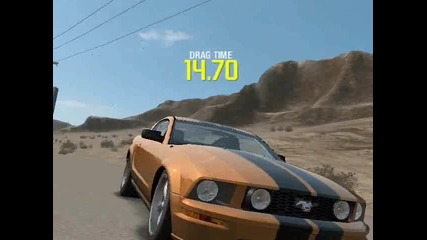 nfs pro street drag 