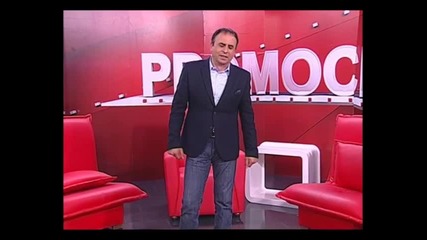 Beki Bekic - Sve nas isto ceka - Promocija - (tvdmsat 2016)