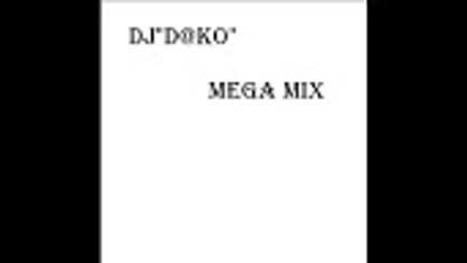 Dj Dako Mega Mix