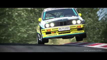 Project Cars - Gameplay Trailer