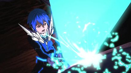 Phantasy Star Online 2 The Animation епизод - 7 (бг суб)
