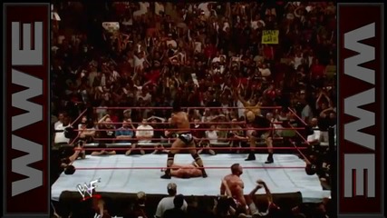 Six-pack Wwe Championship Match Unforgiven 1999