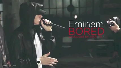 Eminem - Freestyle - New Song 2012 - Bored (prod. Akatk) - New 2012