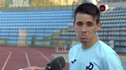 Героят на Дунав: Искам да вкарвам всеки мач, но не се получава