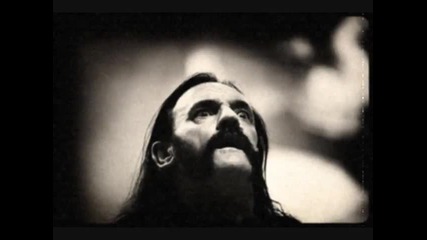 Motorhead - Enter Sandman