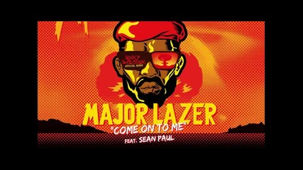 *2014* Major Lazer ft. Sean Paul - Come on to me ( Rocky Wellstack remix )