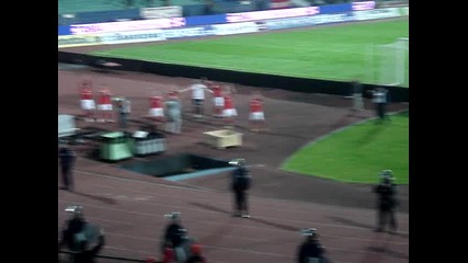 Цска - локо пд 15.11.2010г. 