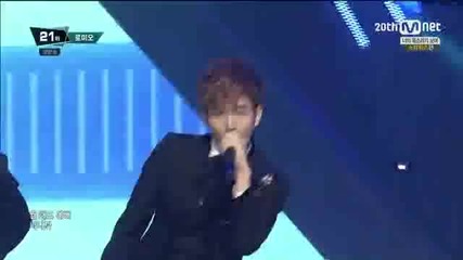 [mnet] M Countdown E424-1 (150514)