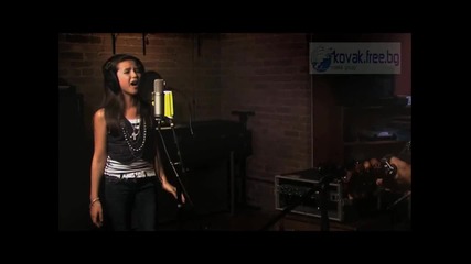 Maddi Jane - Impossible by Shontelle
