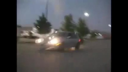 Big turbo 1.8t gti vs supercharged 24v stage Ii gti