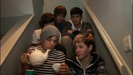 One Direction Video Diary - Week 8 - The X Factor