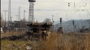 44 185 начело на влака от Пловдив.
