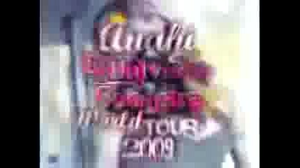 Anahi - El Universo Conspira World Tour 2009 - Get Ready!